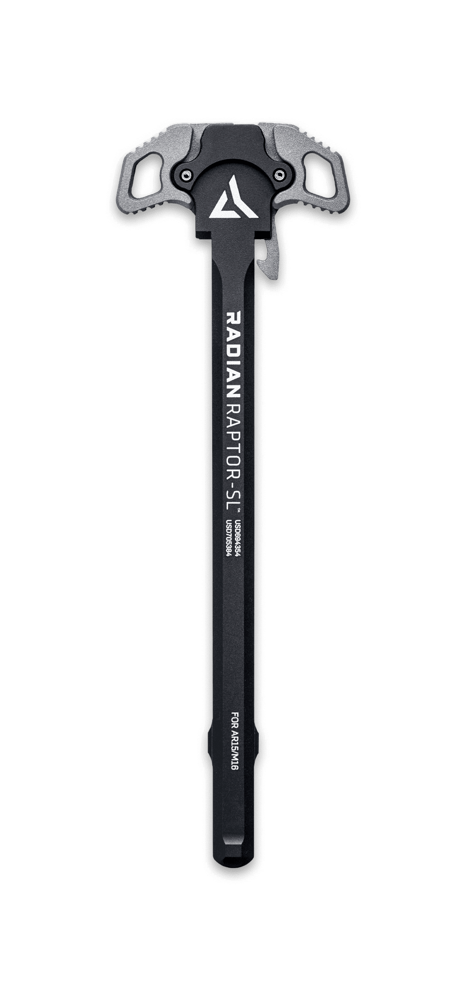 Radian Raptor-SL Ambidextrous Charging Handle - Tungsten